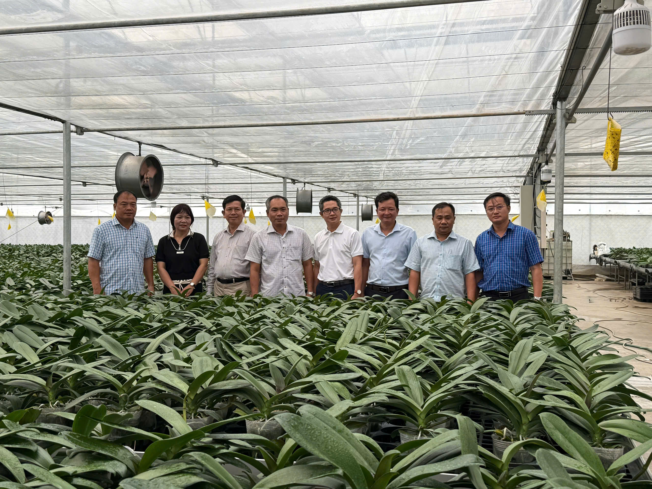 NINH BÌNH – CÀ MAU TĂNG CƯỜNG KẾT NỐI, HỢP TÁC KHOA HỌC, CÔNG NGHỆ VÀ ĐỔI MỚI SÁNG TẠO
