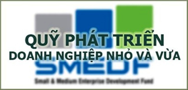 HỖ TRỢ TÀI CHÍNH ĐỐI VỚI DOANH NGHIỆP NHỎ VÀ VỪA (DNNVV) TỪ QUỸ PHÁT TRIỂN DNNVV