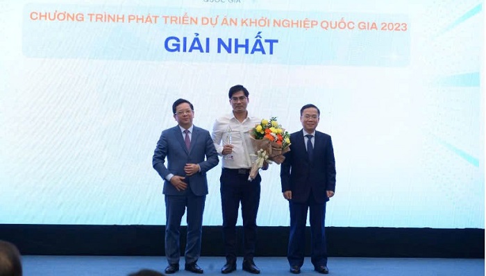 GreenTech Việt Nam vào Top 3 Chung kết EWC 2024 khu vực Ấn Độ Dương - Thái Bình Dương