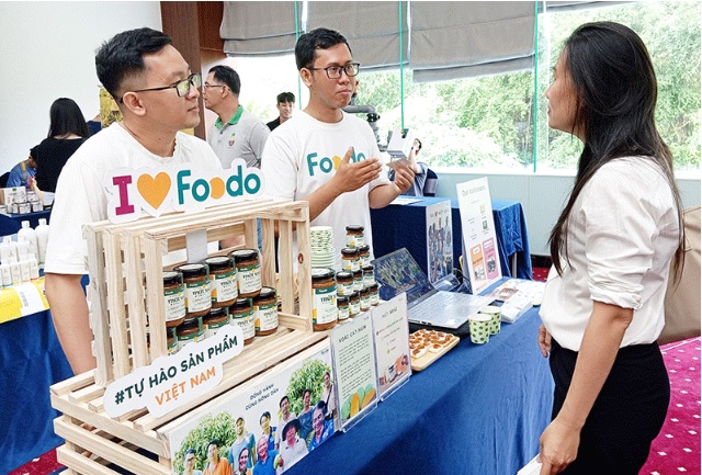 AHBI: Hỗ trợ hơn 100 doanh nghiệp khởi nghiệp trong nông nghiệp