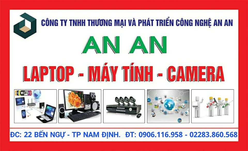 Công ty TNHH Thương mại và phát triển công nghệ An An