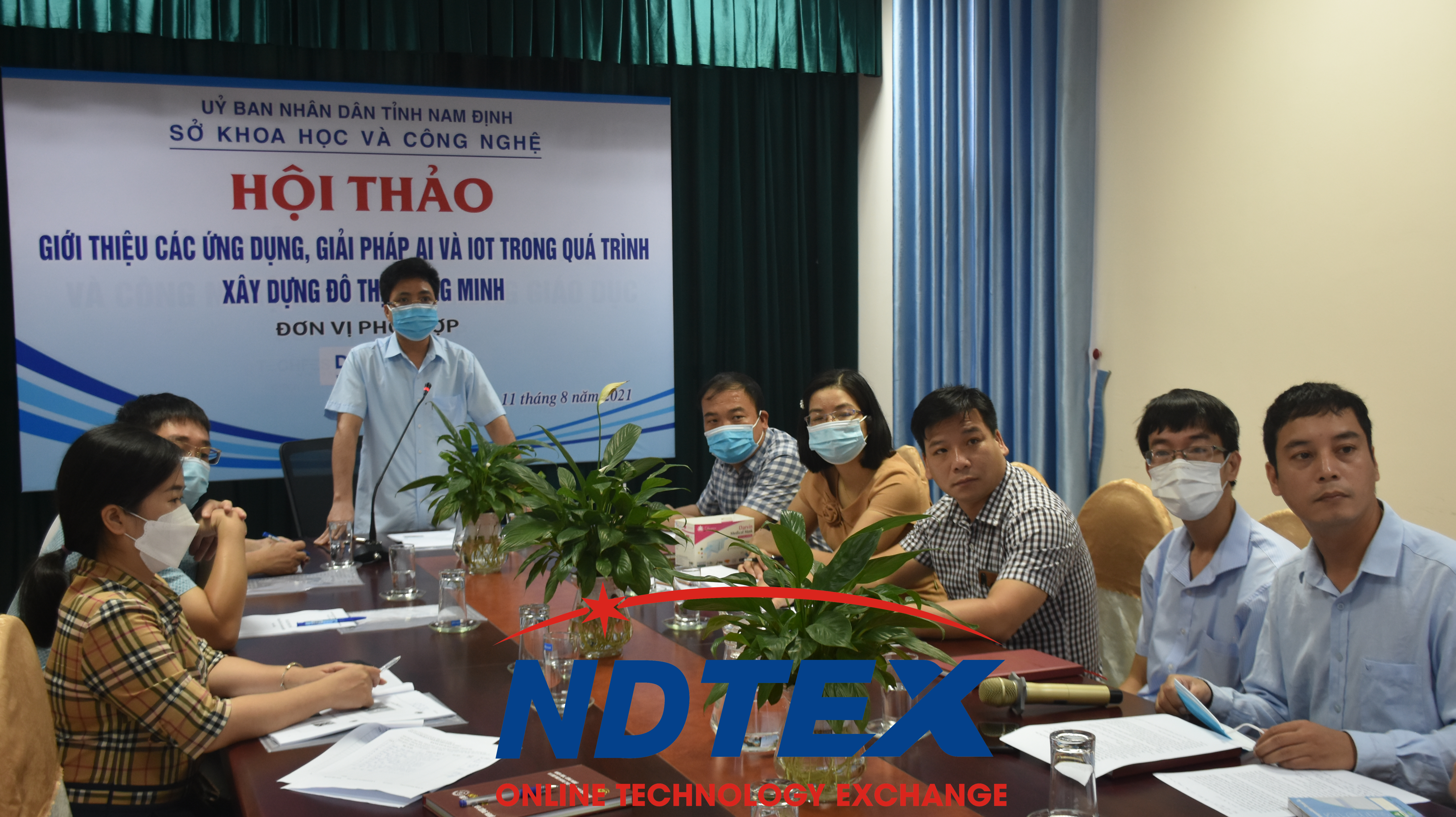 Hội thảo: Chuyển đổi số cho doanh nghiệp vừa và nhỏ (SME)