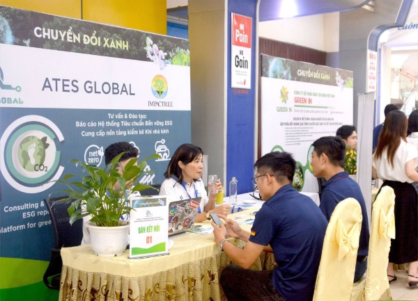ATES GLOBAL: Giới thiệu giải pháp ESG (Môi trường, Xã hội, và Quản trị)