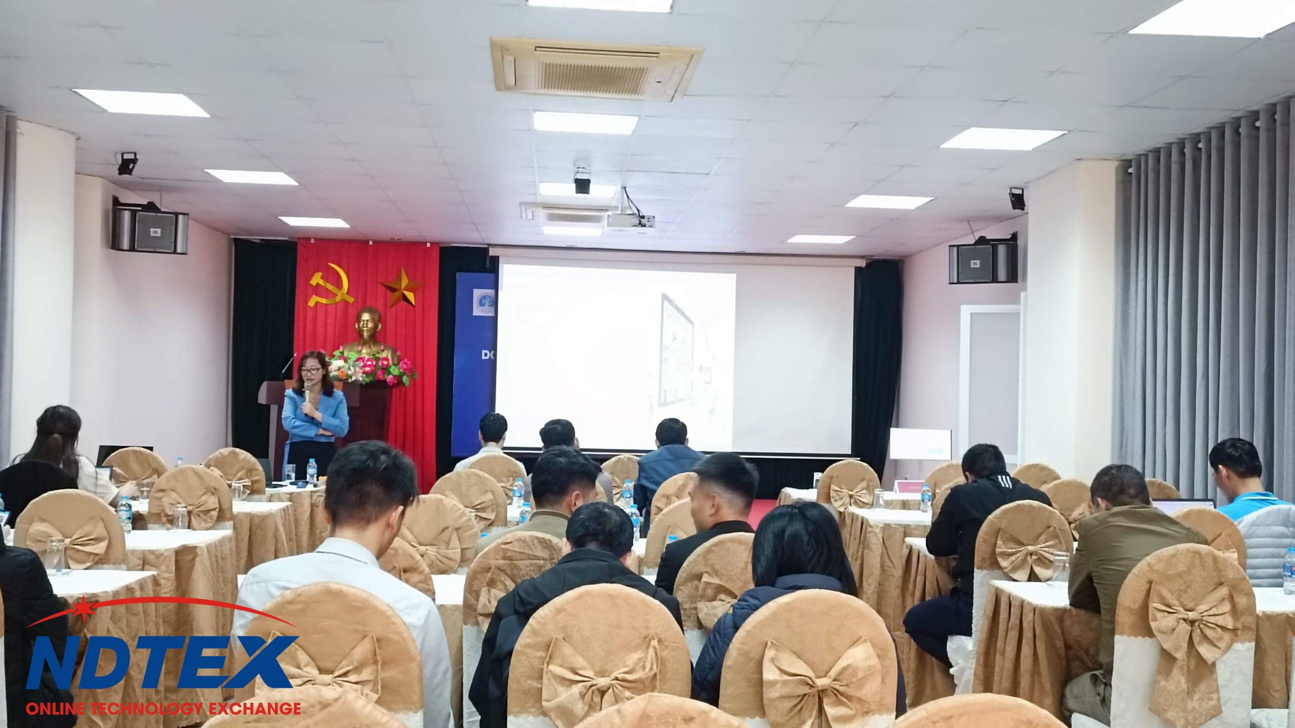 Hội thảo: Ứng dụng chuyển đổi số cho doanh nghiệp sản xuất - kinh doanh