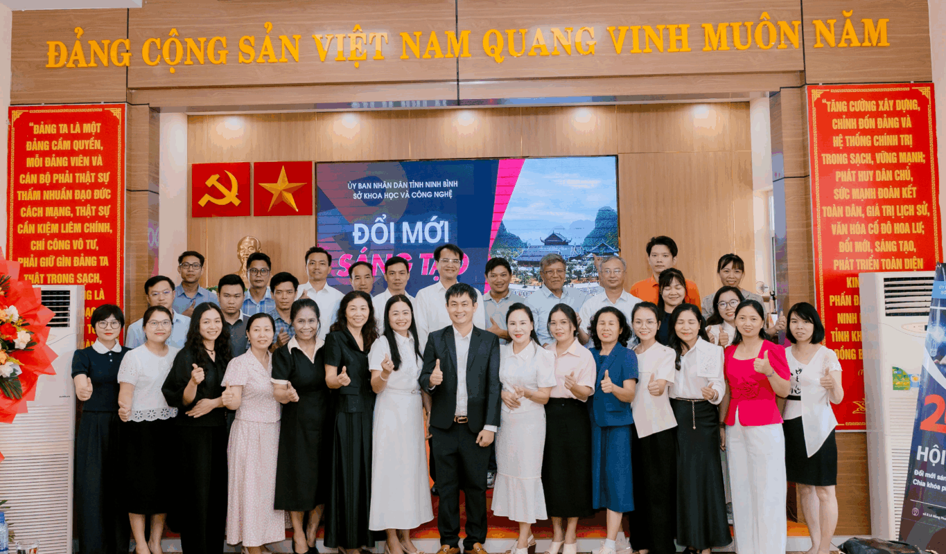Hội thảo “Đổi mới sáng tạo – Chìa khóa phát triển bền vững trong liên kết Nhà nước – Nhà trường – Doanh nghiệp”
