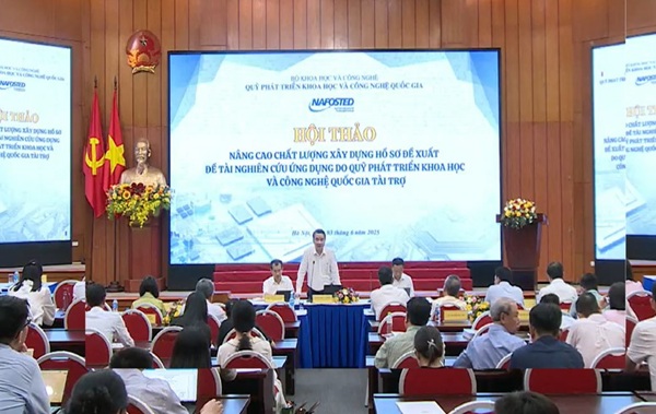  Đổi mới cơ chế tài trợ nghiên cứu ứng dụng: Kết nối khoa học với thực tiễn
