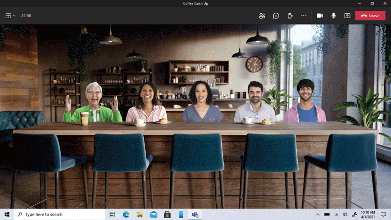 Microsoft Teams miễn phí đã có mặt tại Việt Nam