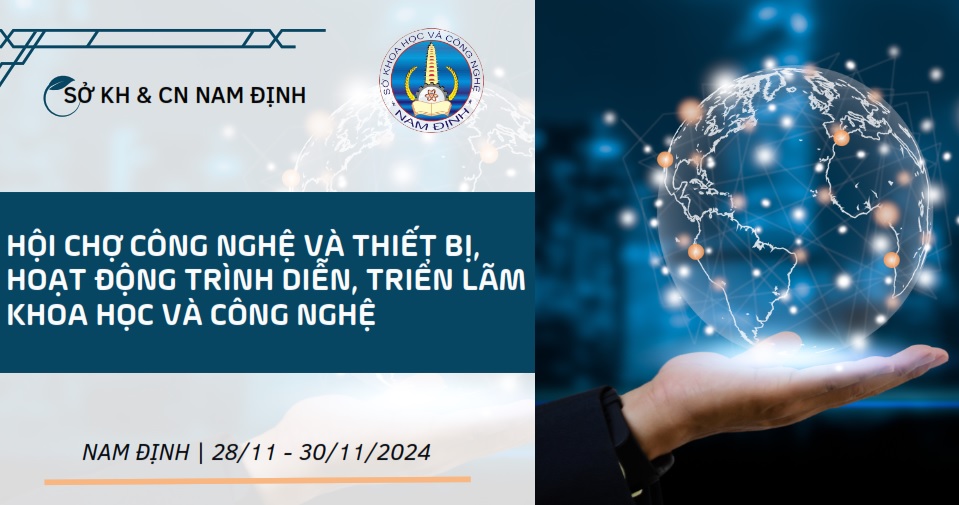 Hội chợ công nghệ và thiết bị, hoạt động trình diễn, triển lãm khoa học và công nghệ