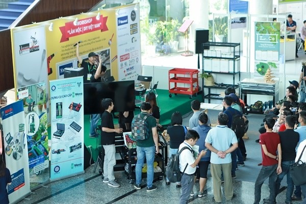 VIETNAM EXPO - Đồng hành cùng doanh nghiệp trong kỷ nguyên số