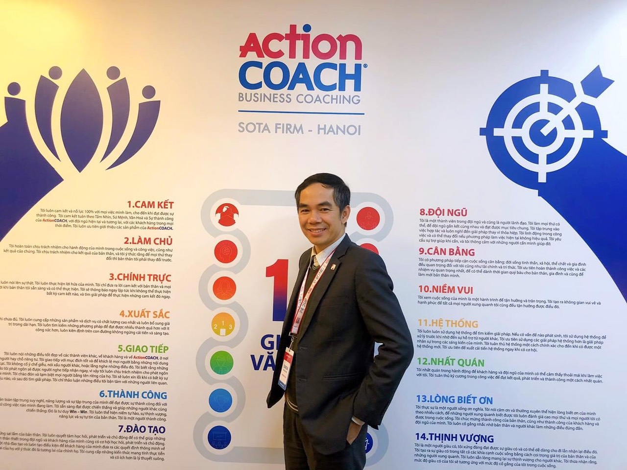 Thành công hôm nay chưa chắc thành đạt ngày mai