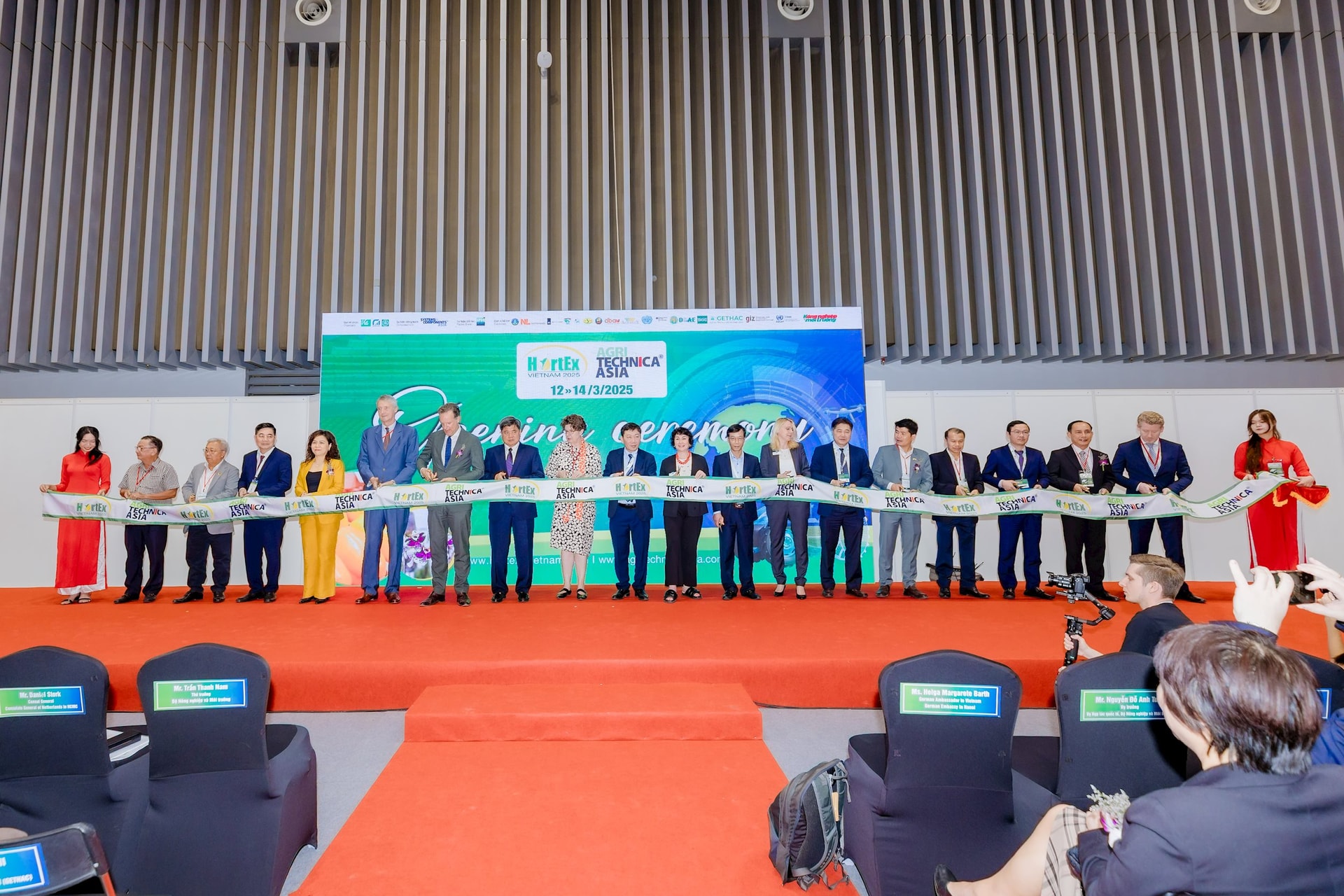 Triển lãm Agritechnica Asia Vietnam 2025: Nơi hội tụ công nghệ nông nghiệp tiên tiến