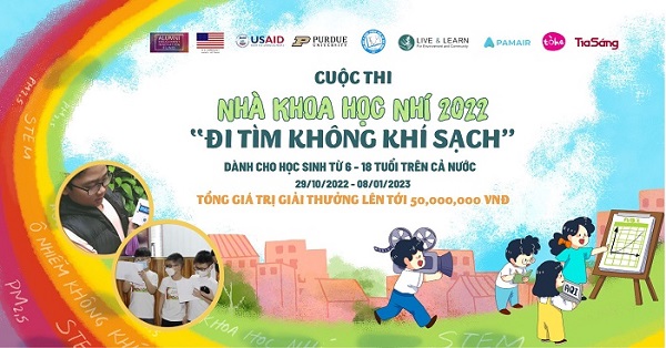 Cuộc thi Nhà Khoa học nhí 