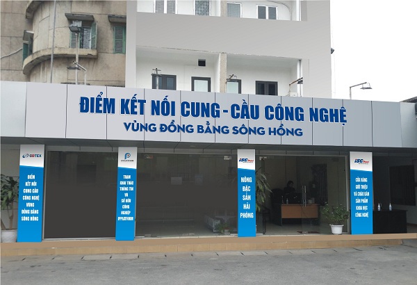COTEX- THÚC ĐẨY HOẠT ĐỘNG KẾT NỐI CUNG- CẦU CÔNG NGHỆ