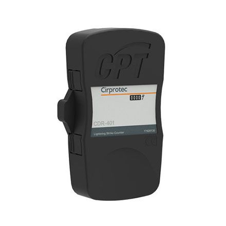 Bộ đếm s&eacute;t Cirprotec CDR 401