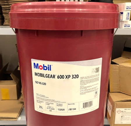 Mỡ tốc độ cao Mobil Polyrex EM