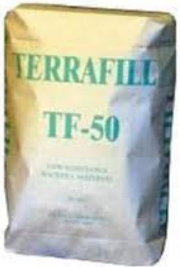 H&oacute;a chất l&agrave;m giảm điện trở đất TerraFill - Mỹ