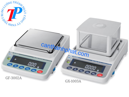 Cân điện tử GX-A, GF-A AND Japan