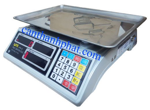 Cân điện tử bán hàng kết nối máy tính