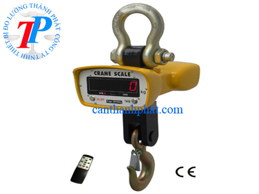 Cân treo điện tử HA 1 tấn – 20 tấn