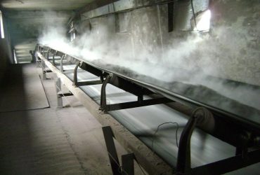 Băng tải chịu nhiệt