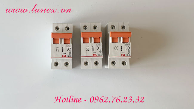 Aptomat LS MBC BKN 2P 25A