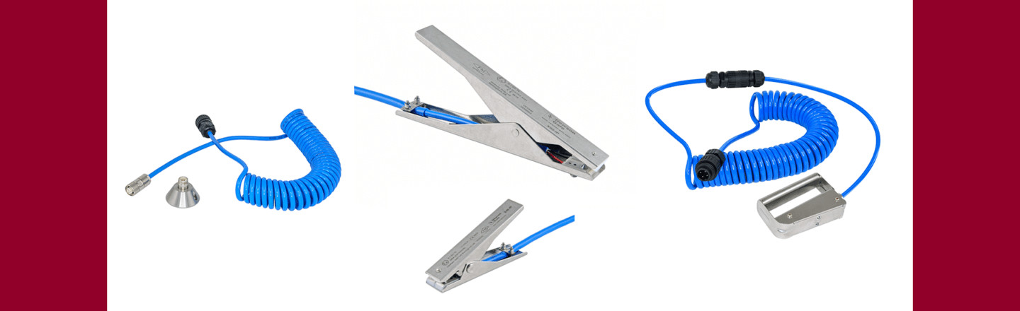 BỘ XẢ TĨNH ĐIỆN - KẸP TĨNH ĐIỆN