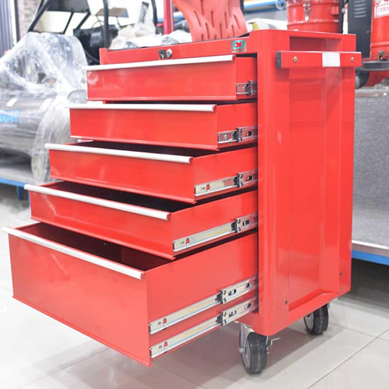 Tủ đồ nghề 5 ngăn