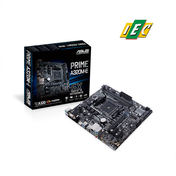 Main ASUS Prime A320M-E 90MB0V10-M0UAY0