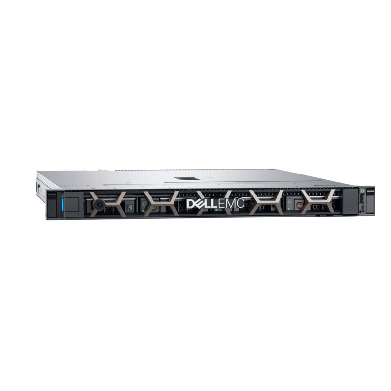 Máy chủ DELL Server PowerEdge R240 (Xeon E-2134/8GB RAM/1TB HDD/DVDRW/PERC H330/iDrac9, Basic/250W) (70182410)