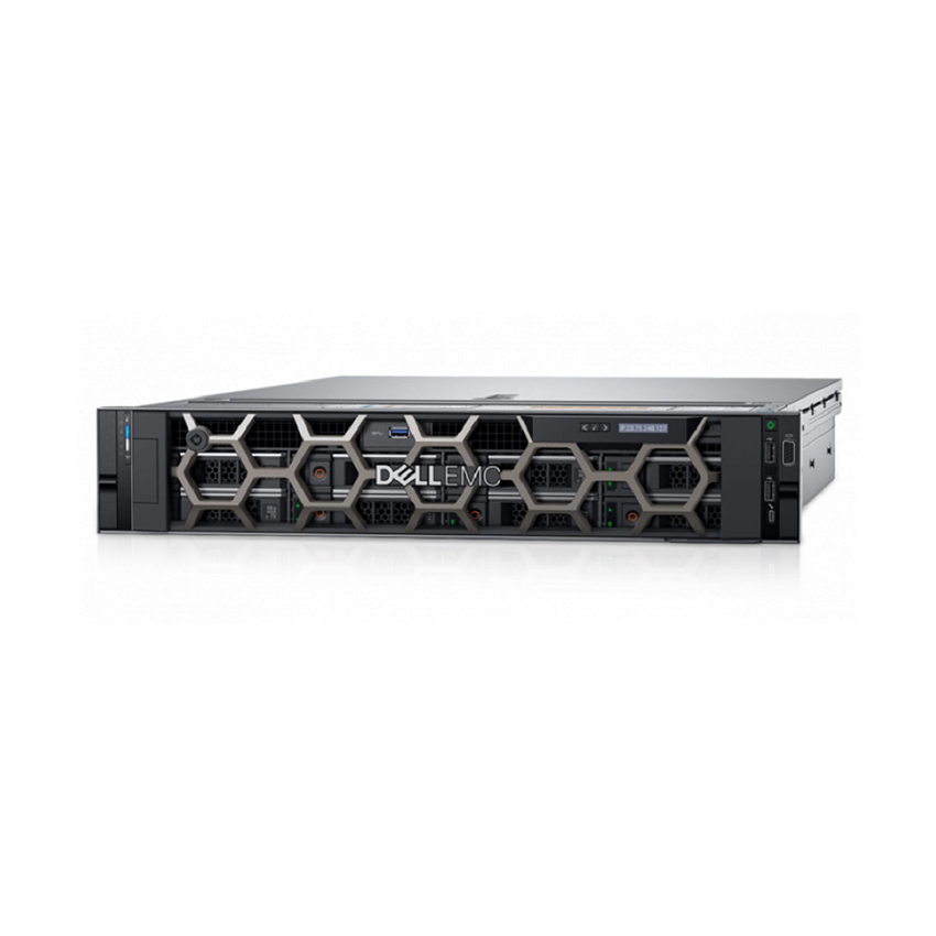 M&aacute;y chủ DELL Server PowerEdge R340 (Xeon E-2234/16GB RAM/1.2TB HDD NLSAS 2.5in/DVDRW/PERC H330/iDrac9, Basic/350W) (70211321)