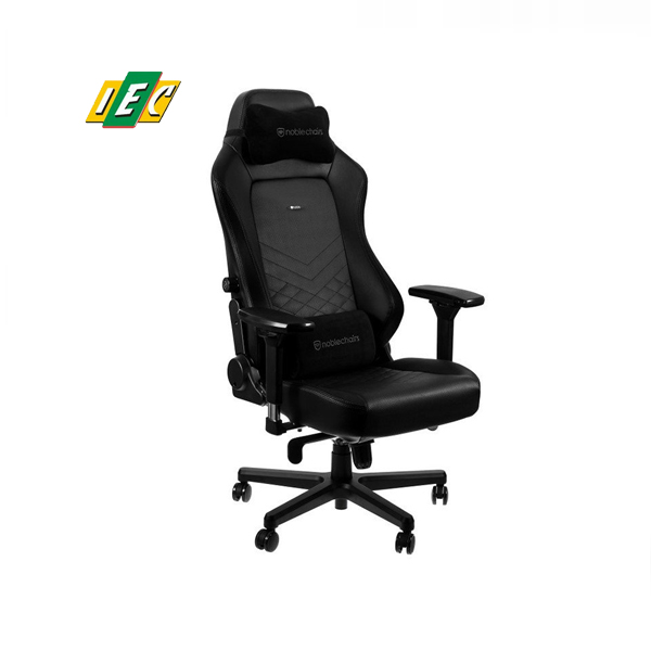 Ghế Gaming HERO Series Black Noblechairs (Ultimate Chair Germany)
