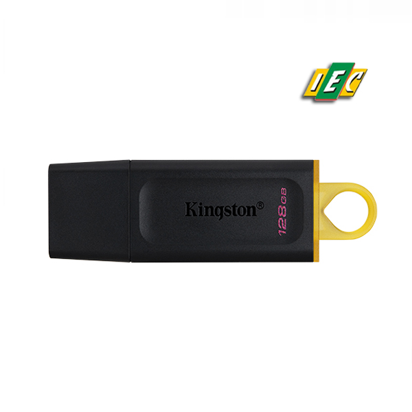 USB KINGSTON 128GB DATATRAVELER EXODIA DTX/128GB (USB 3.2)