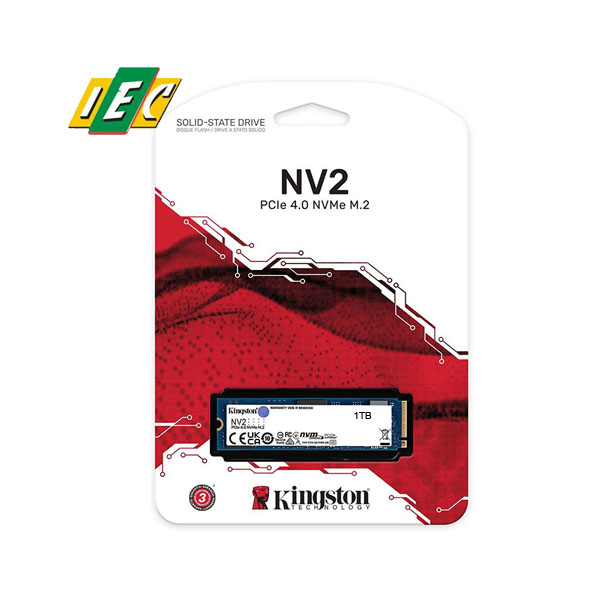 SSD M2 KINGSTON 1TB NVMe SNV2S/1000G