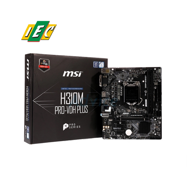 Main MSI H310M PRO-VDH PLUS
