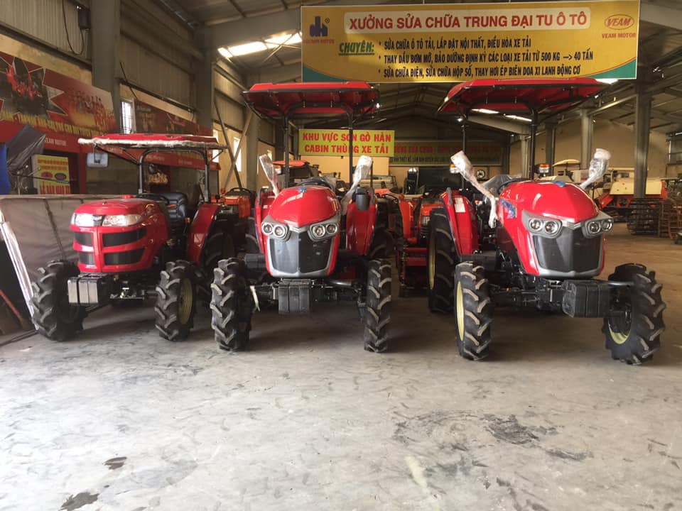 Máy nông nghiệp YM351A