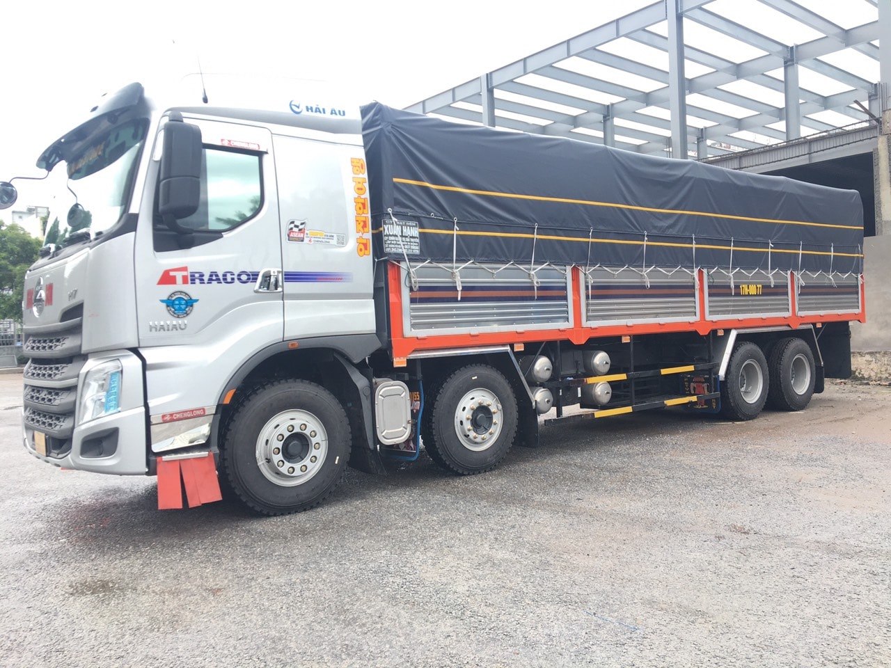 Ô tô CHENG LONG HẢI ÂU 