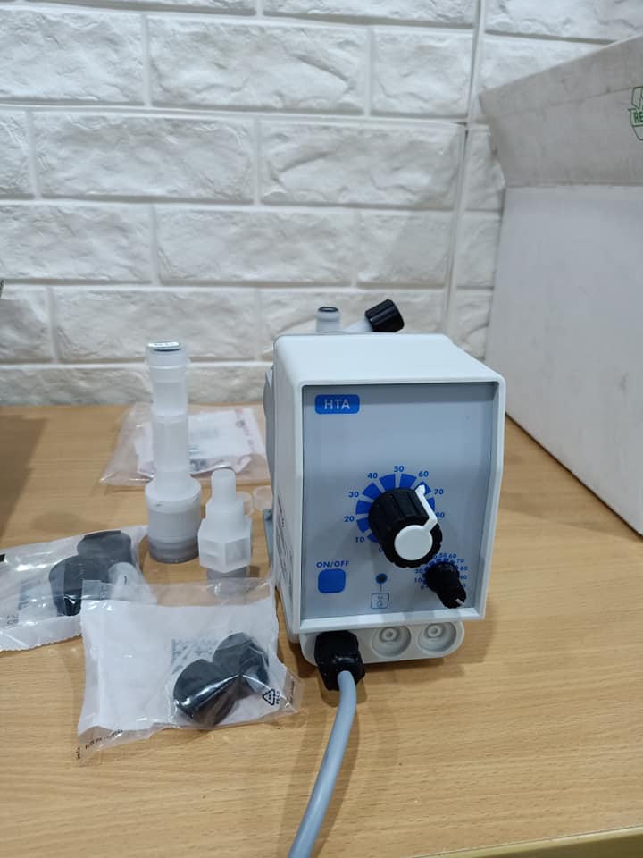 Bơm Định Lượng Emec Dòng HTA