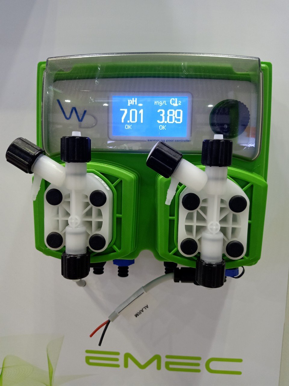 Bơm Định Lượng Emec Dòng WDPHxx Series