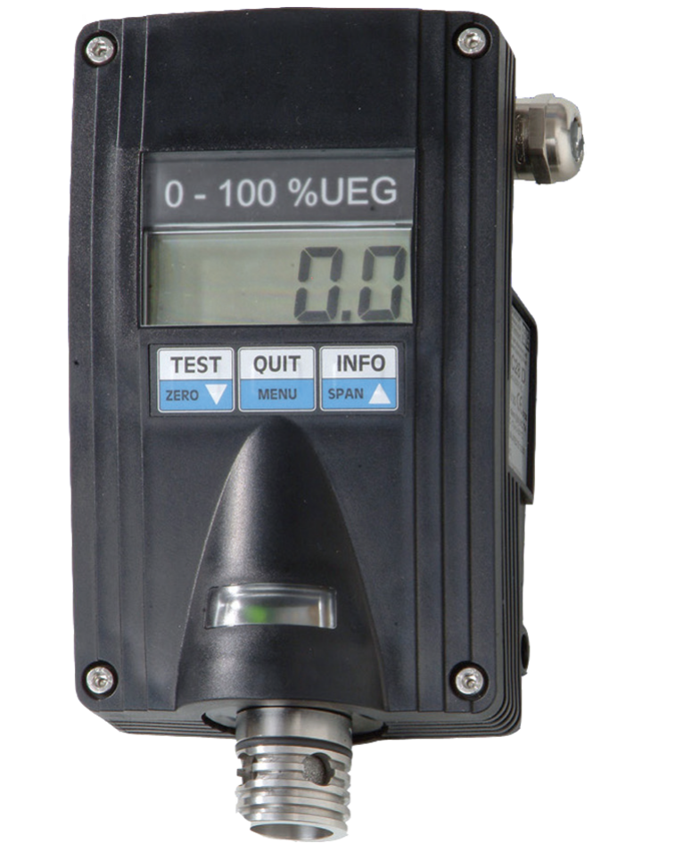 Thi&ecirc;́t Bị Đo & Giám Sát Khí D&ecirc;̃ Cháy N&ocirc;̉ GFG (Transmitter CC28)
