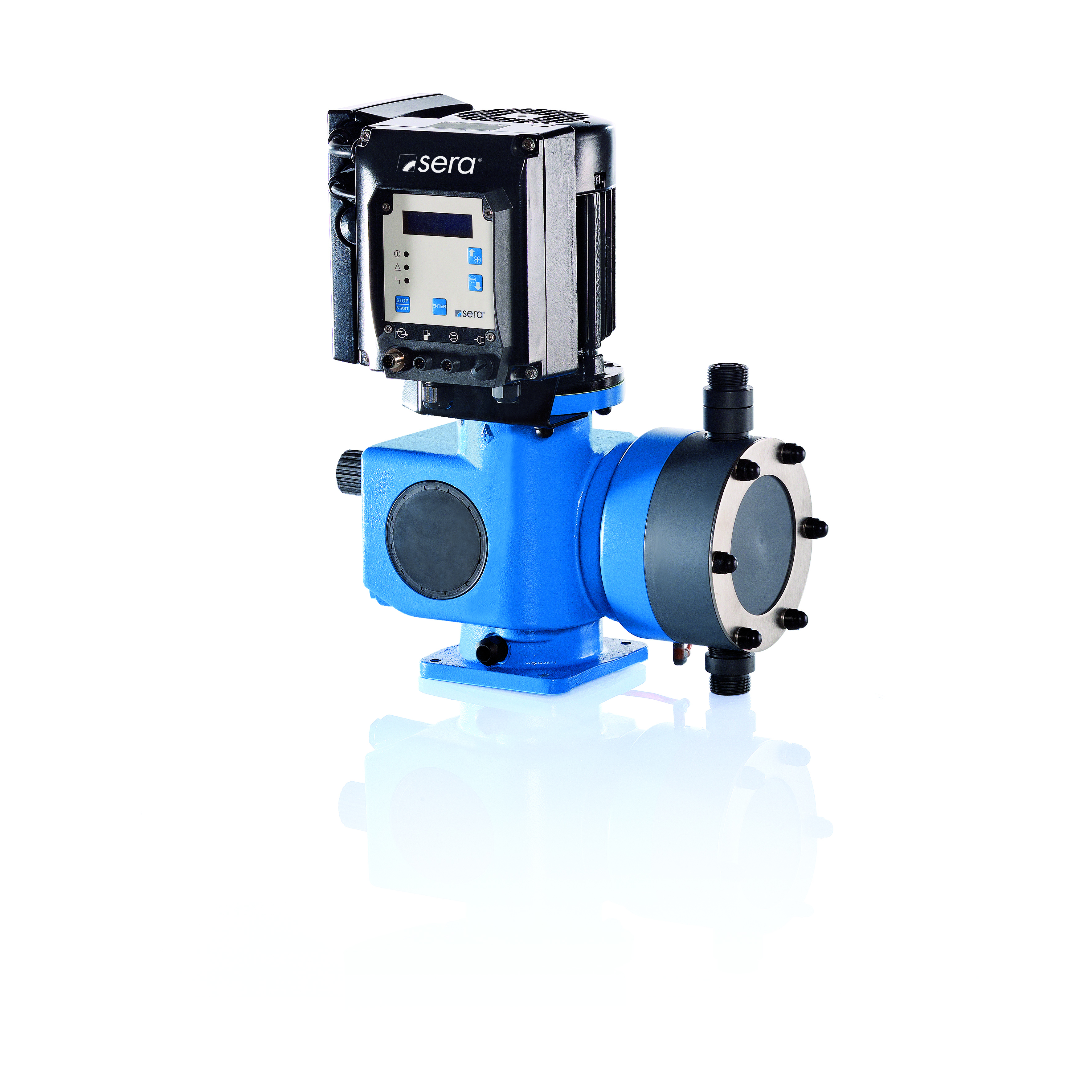 Bơm Đinh Lượng Sera/Đức dòng C410.2
