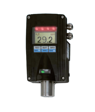 Thi&ecirc;́t Bị Đo & Giám Sát Khí Đ&ocirc;̣c Hại GFG (Transmitter EC28)