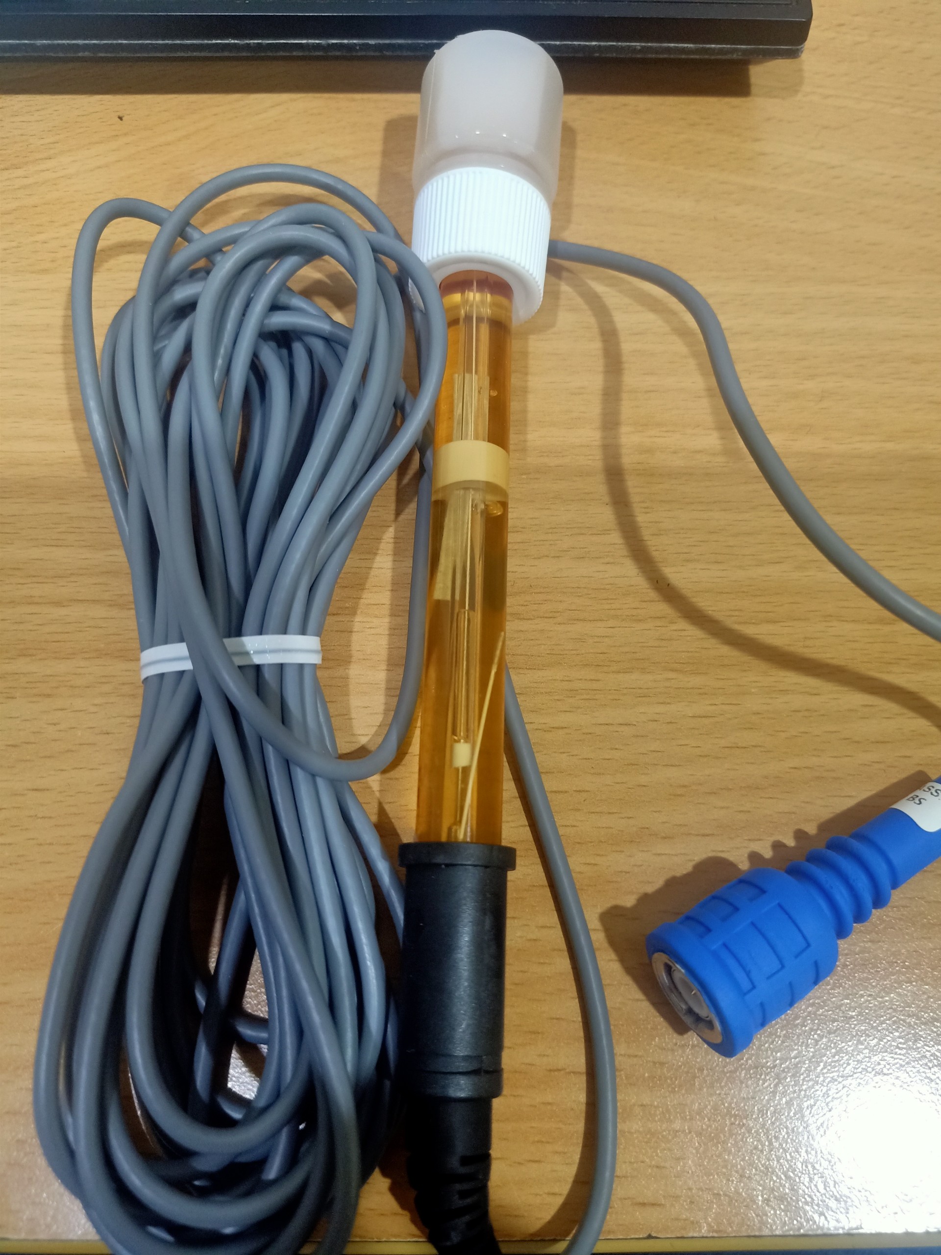 Đ&acirc;̀u do đo pH trong nước mã EPH - EMEC