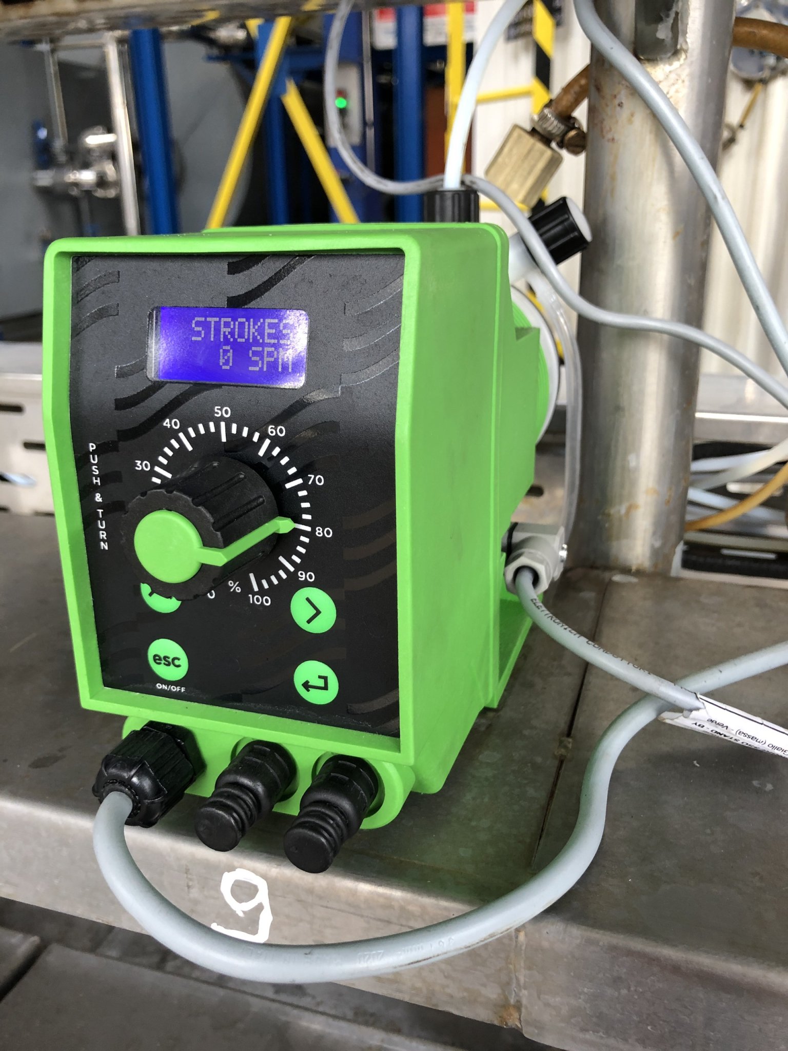 Bơm Định Lượng Emec Dòng K Series
