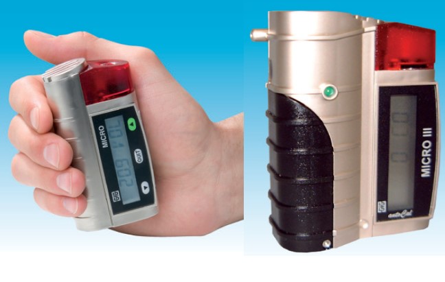 M&aacute;y đo kh&iacute; NH3 đơn cầm tay Micro IV