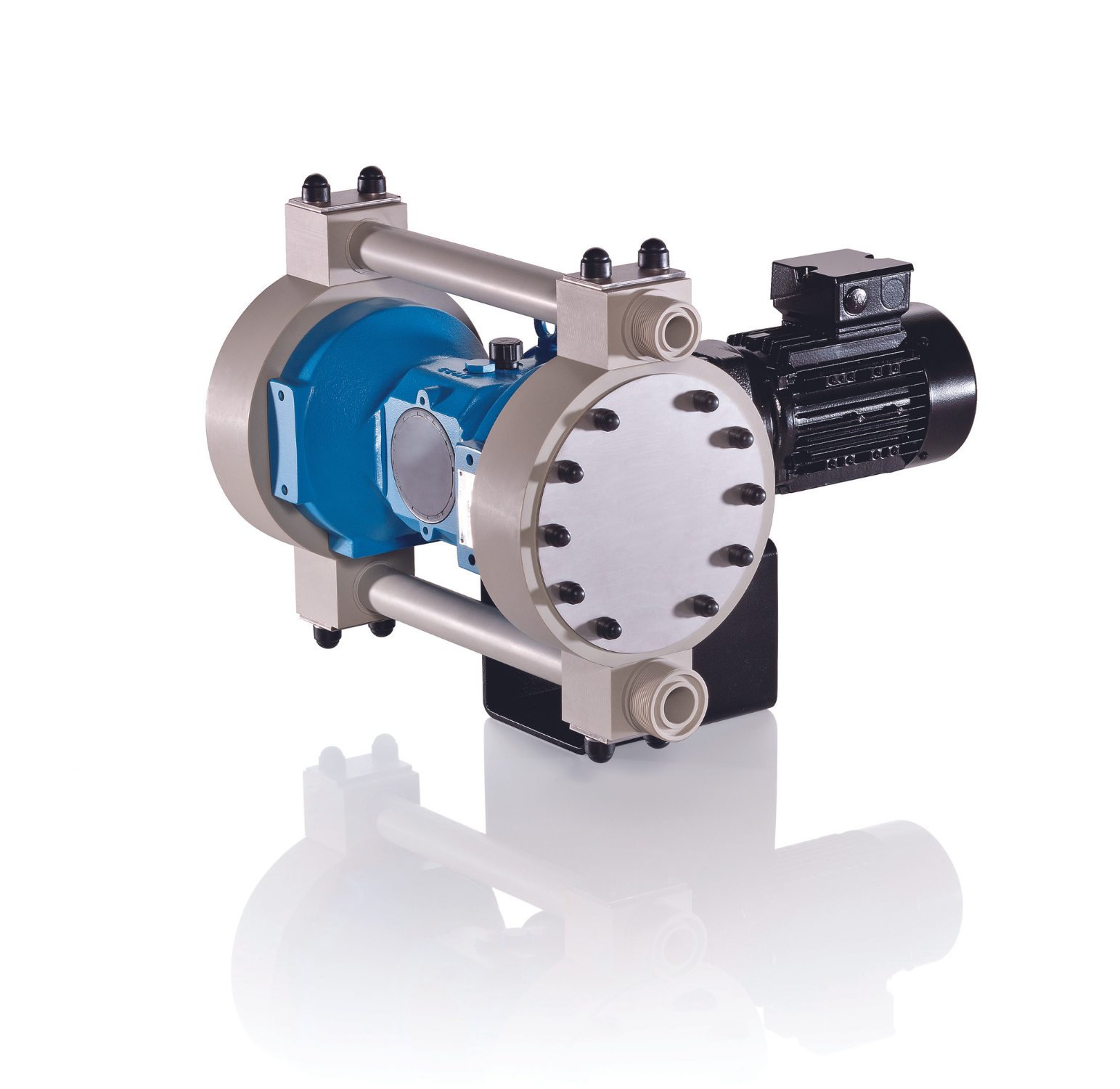 Bơm định lượng 3000 l/h Sera/Đức