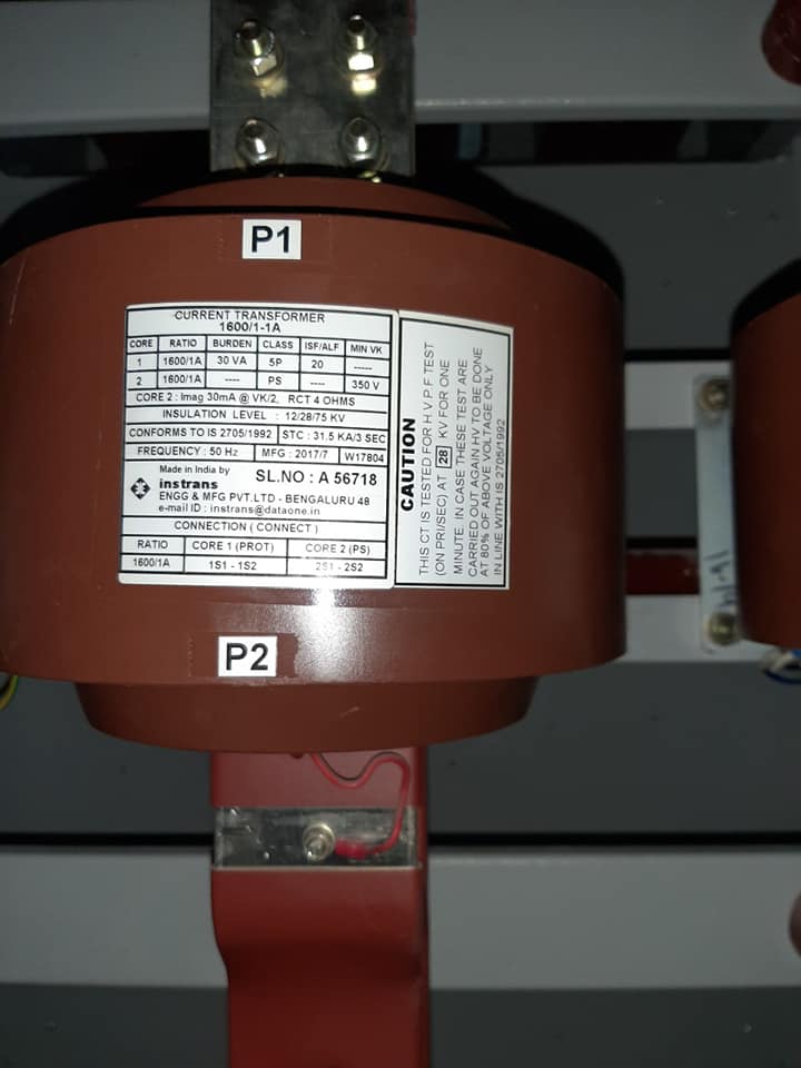 Biến điện &aacute;p trung thế ,biến d&ograve;ng trung thế, tụ b&ugrave; trung thế, tụ điện