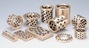 Ứng dụng của c&aacute;c loại bạc tự b&ocirc;i trơn