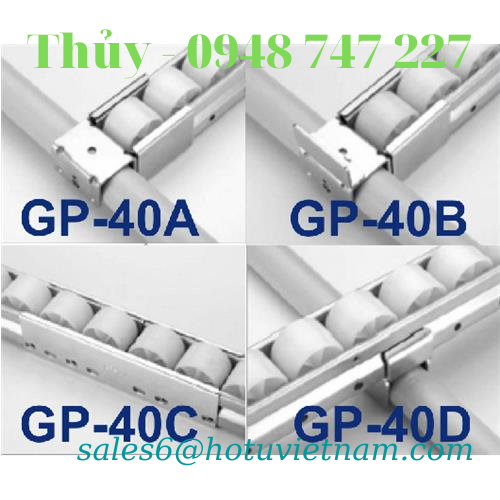 Đầu đỡ thanh truyền Asado – Hàn Quốc GP 40, GP 60, GP 80