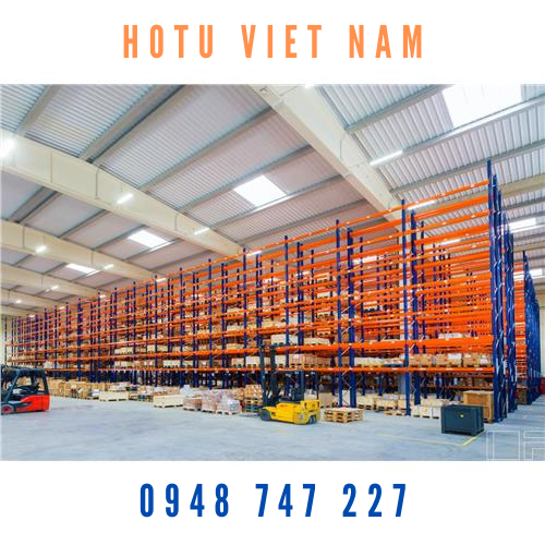 KỆ TẢI TRỌNG NẶNG SỬ DỤNG TRONG KHO HÀNG CÔNG NGHIỆP