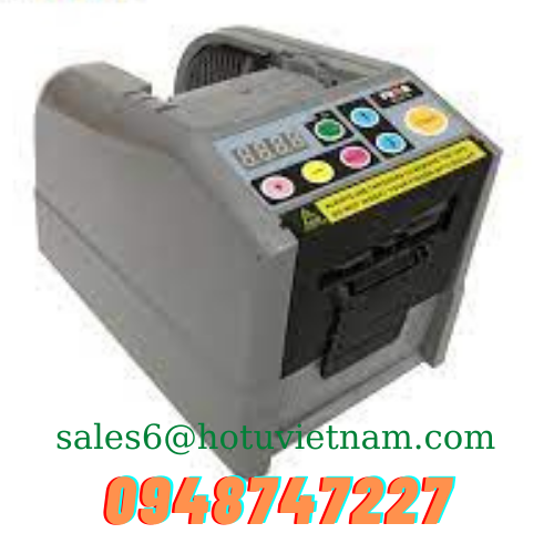 Máy cắt băng dính tự động Zcut 9